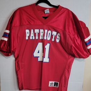 Patriots jersey